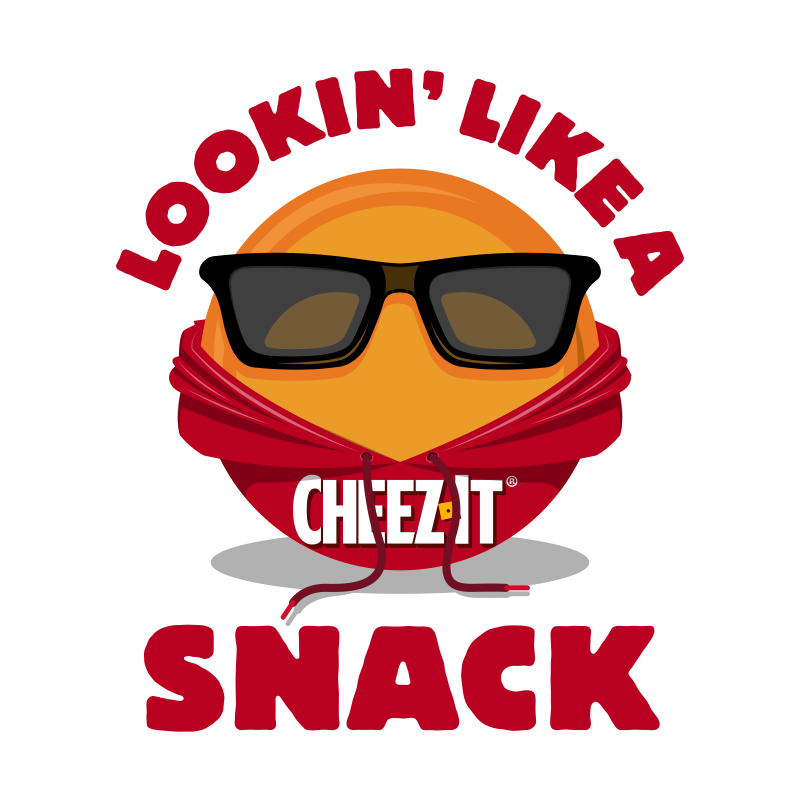 Want it. Need it. Cheez-It. - Emojis, Stickers and GIFS